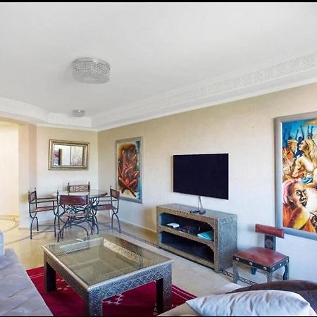 The Jade Apartment 马拉喀什 外观 照片