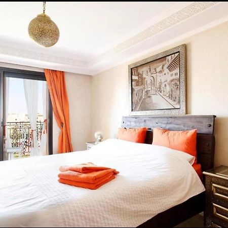 The Jade Apartment 马拉喀什 外观 照片