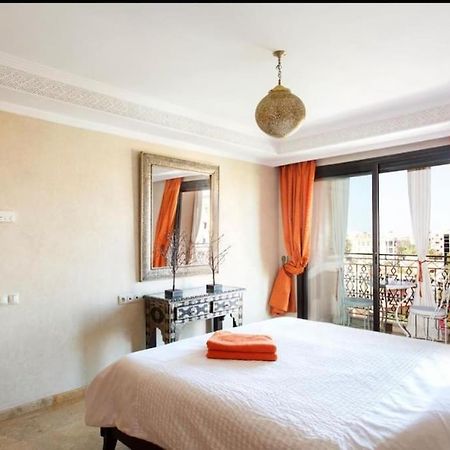 The Jade Apartment 马拉喀什 外观 照片