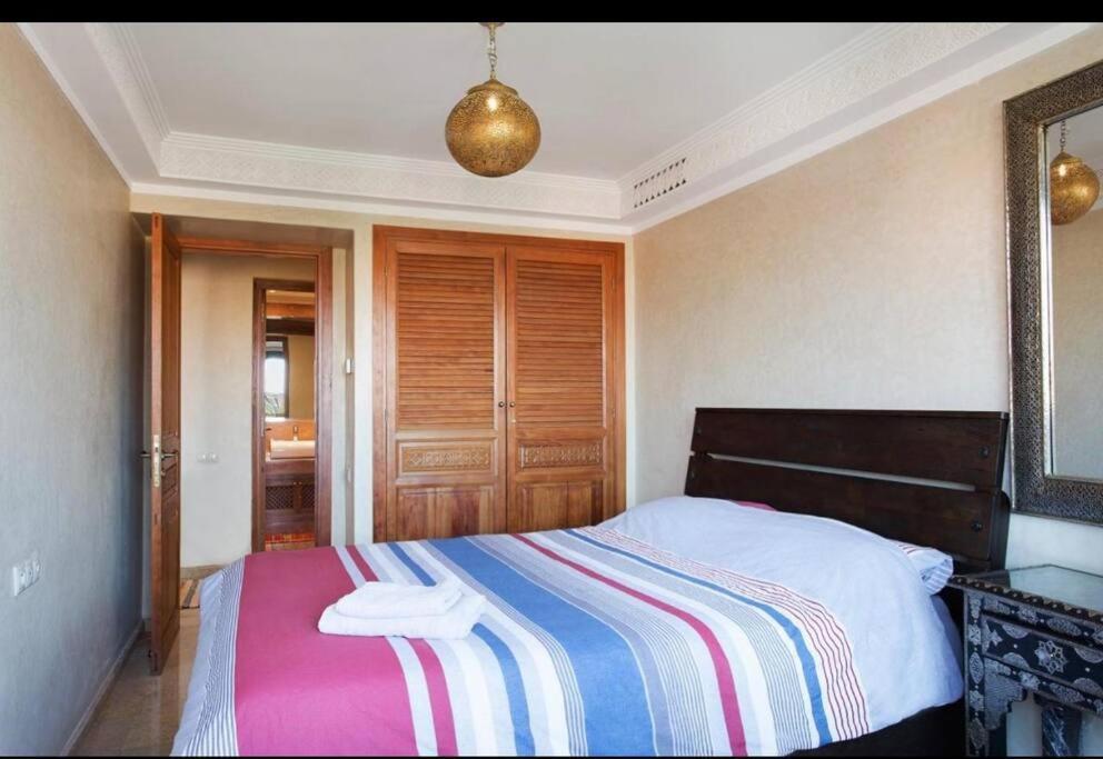 The Jade Apartment 马拉喀什 外观 照片