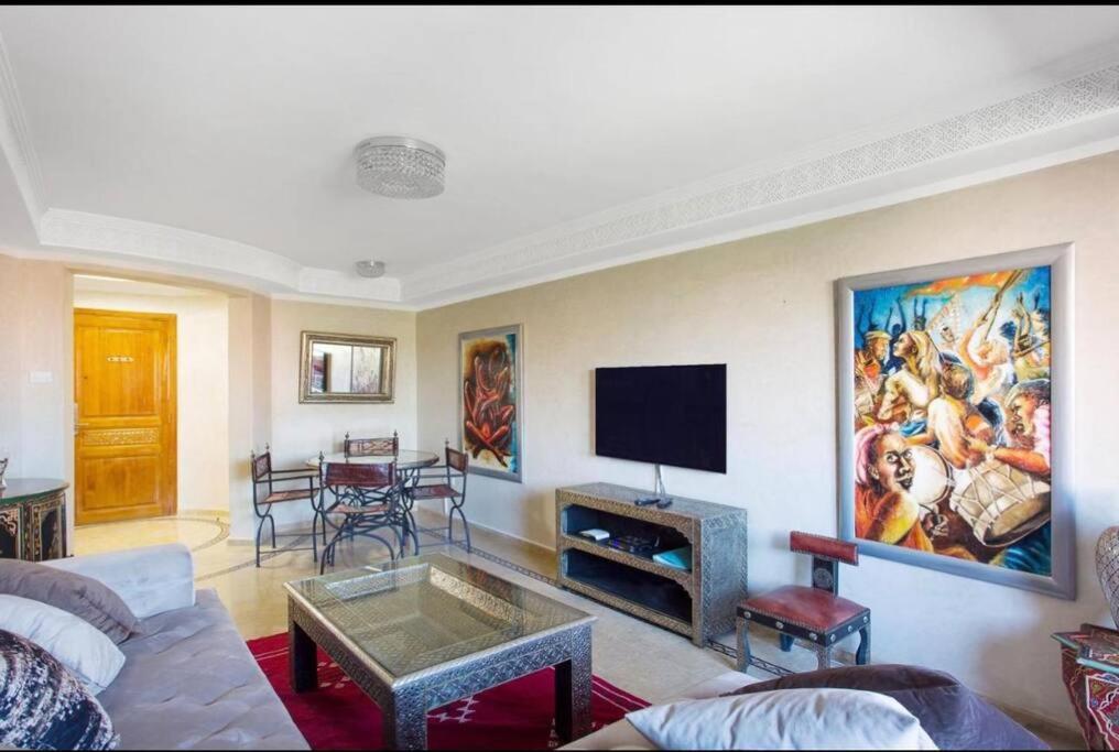 The Jade Apartment 马拉喀什 外观 照片