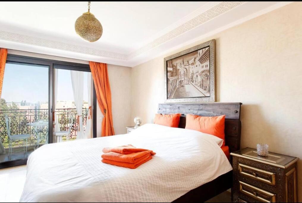 The Jade Apartment 马拉喀什 外观 照片