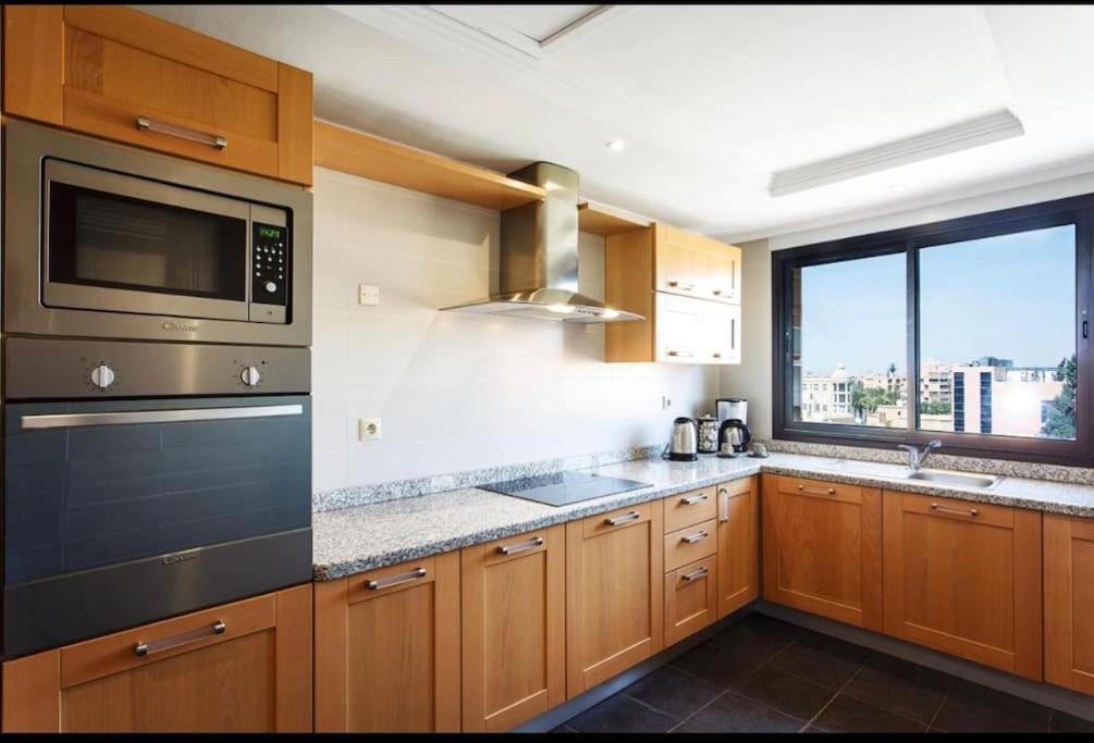 The Jade Apartment 马拉喀什 外观 照片