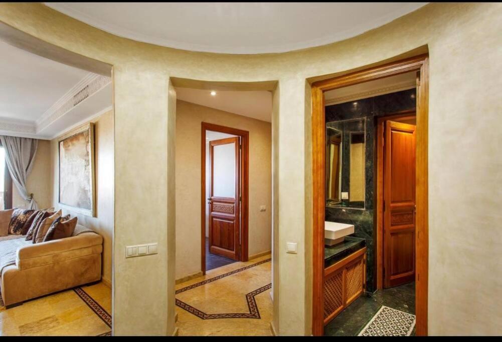 The Jade Apartment 马拉喀什 外观 照片