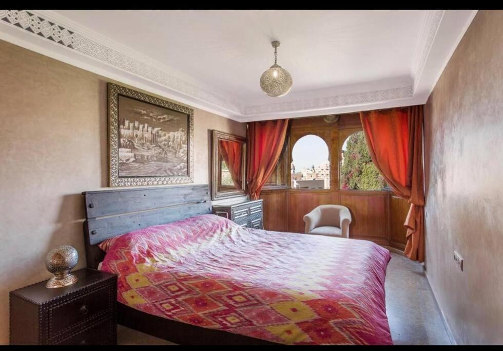The Jade Apartment 马拉喀什 外观 照片