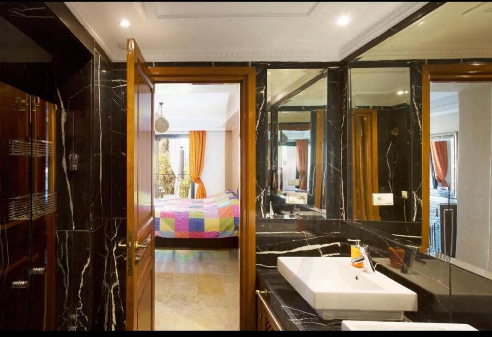 The Jade Apartment 马拉喀什 外观 照片